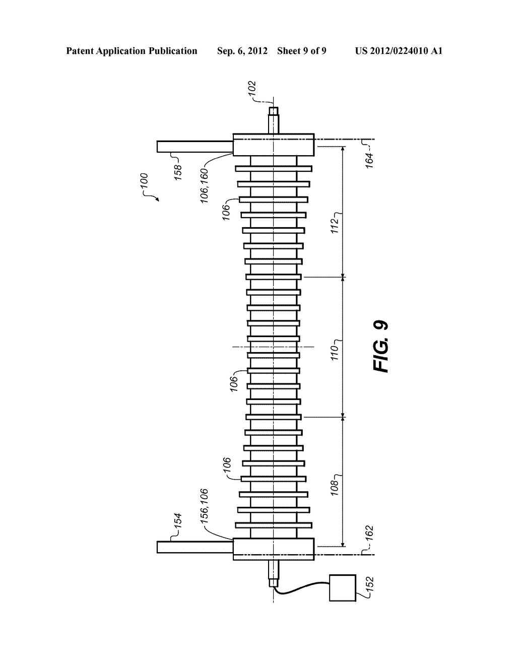 PRINTING METHOD INCLUDING WEB MEDIA MOVING APPARATUS - diagram, schematic, and image 10