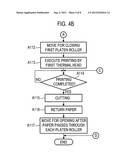 THERMAL PRINTER AND DRIVING METHOD THEROF diagram and image