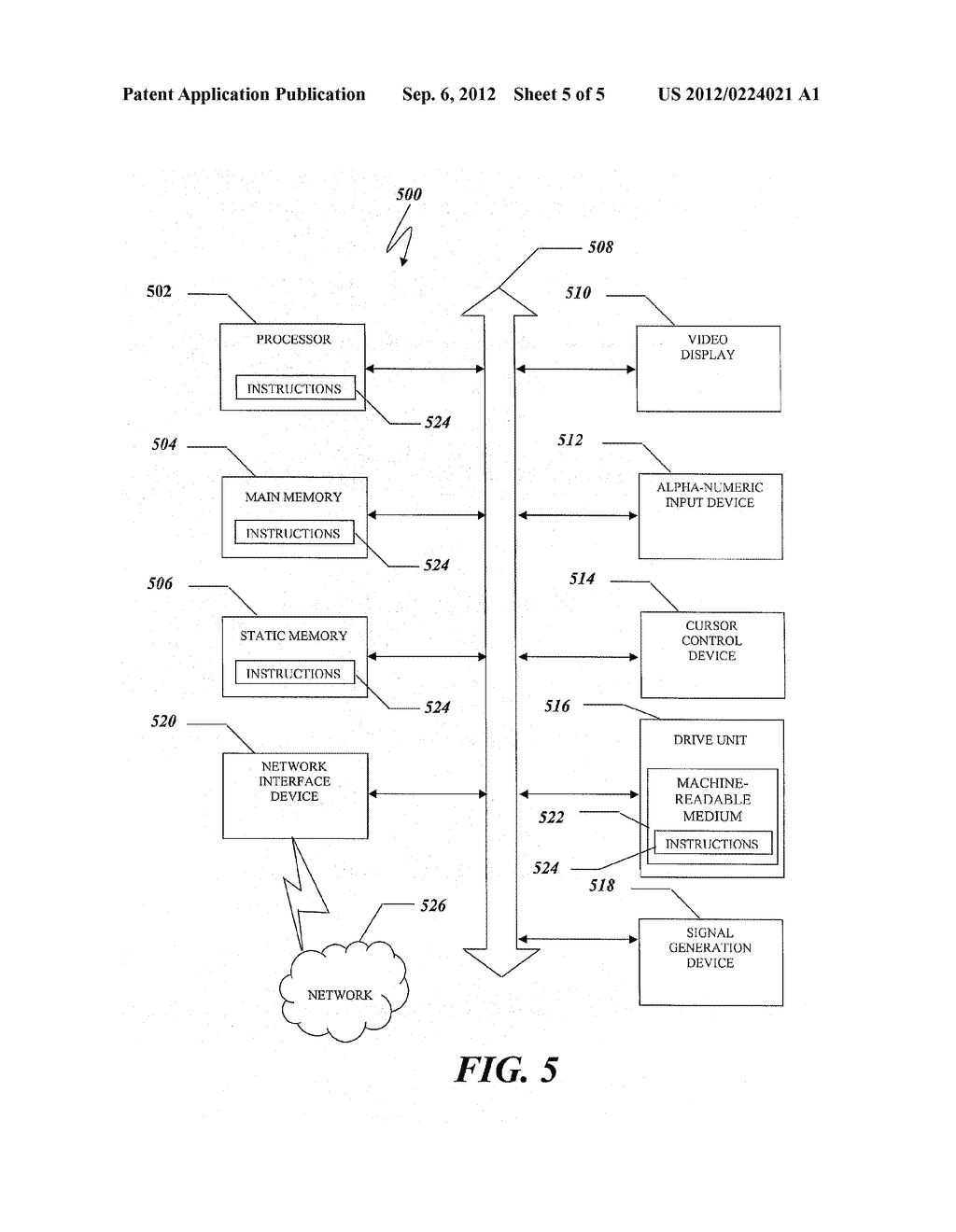 SYSTEM AND METHOD FOR NOTIFICATION OF EVENTS OF INTEREST DURING A VIDEO     CONFERENCE - diagram, schematic, and image 06