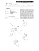 IMAGER READER WITH HAND GESTURE INTERFACE diagram and image