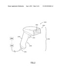 IMAGER READER WITH HAND GESTURE INTERFACE diagram and image