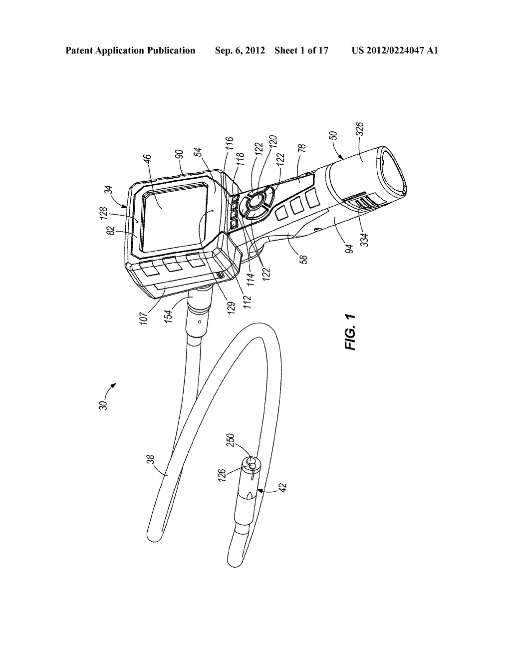 VISUAL INSPECTION DEVICE - diagram, schematic, and image 02