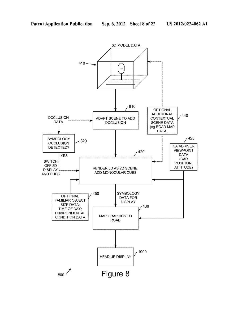 HEAD UP DISPLAYS - diagram, schematic, and image 09