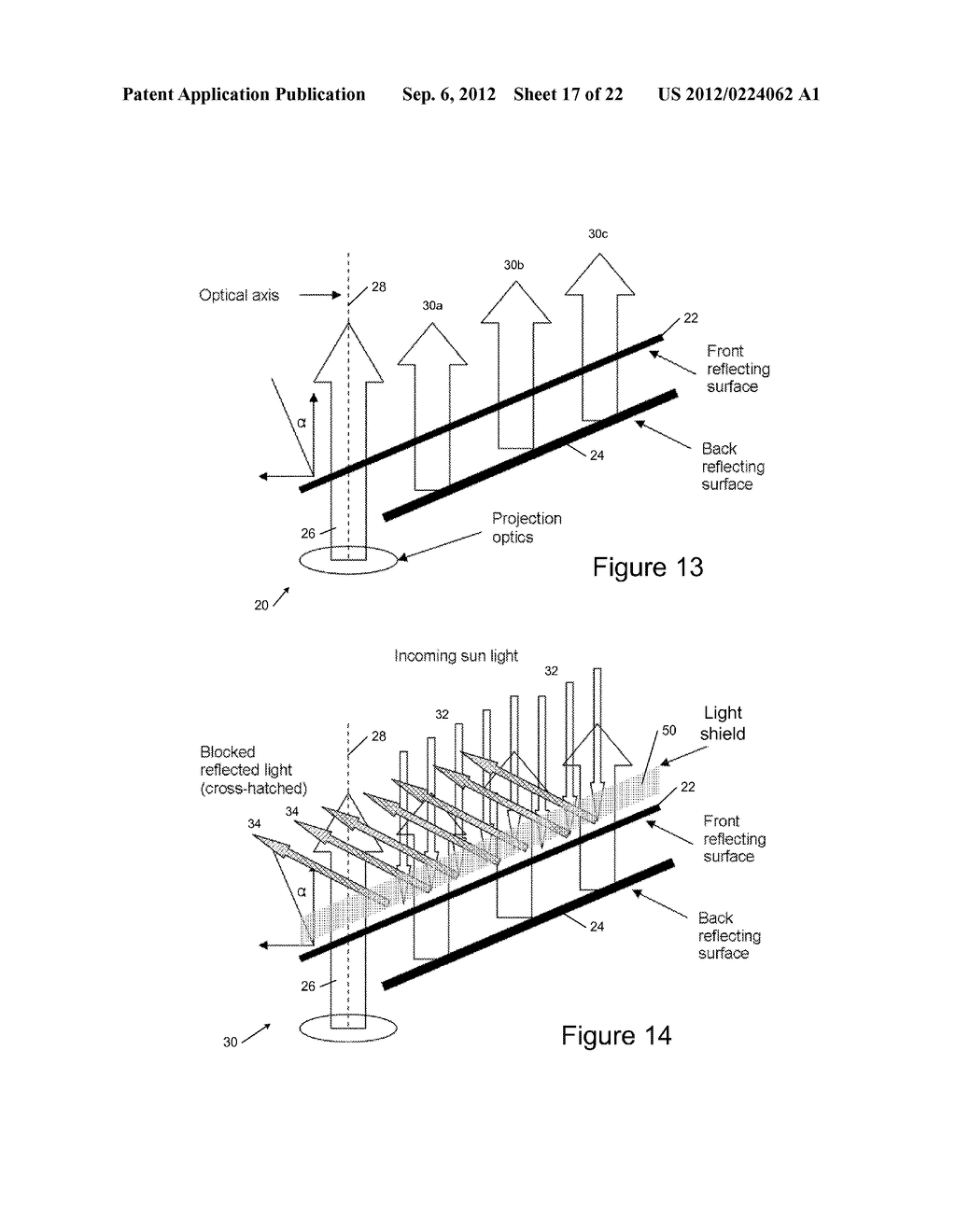 HEAD UP DISPLAYS - diagram, schematic, and image 18