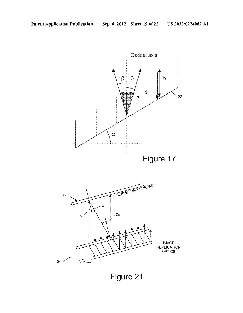 HEAD UP DISPLAYS - diagram, schematic, and image 20