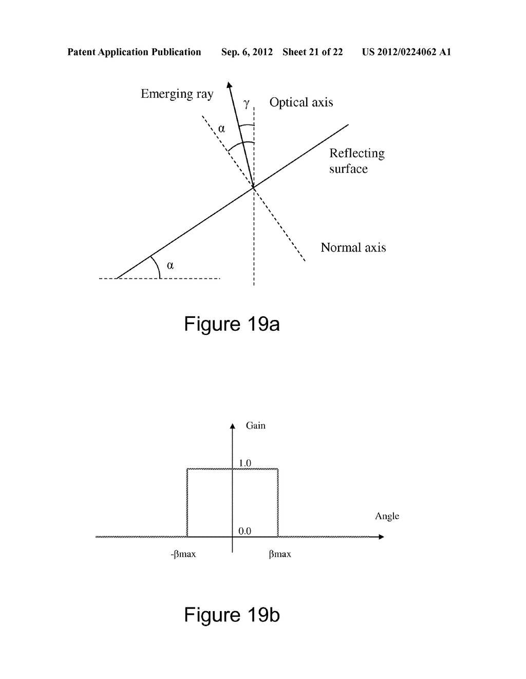HEAD UP DISPLAYS - diagram, schematic, and image 22