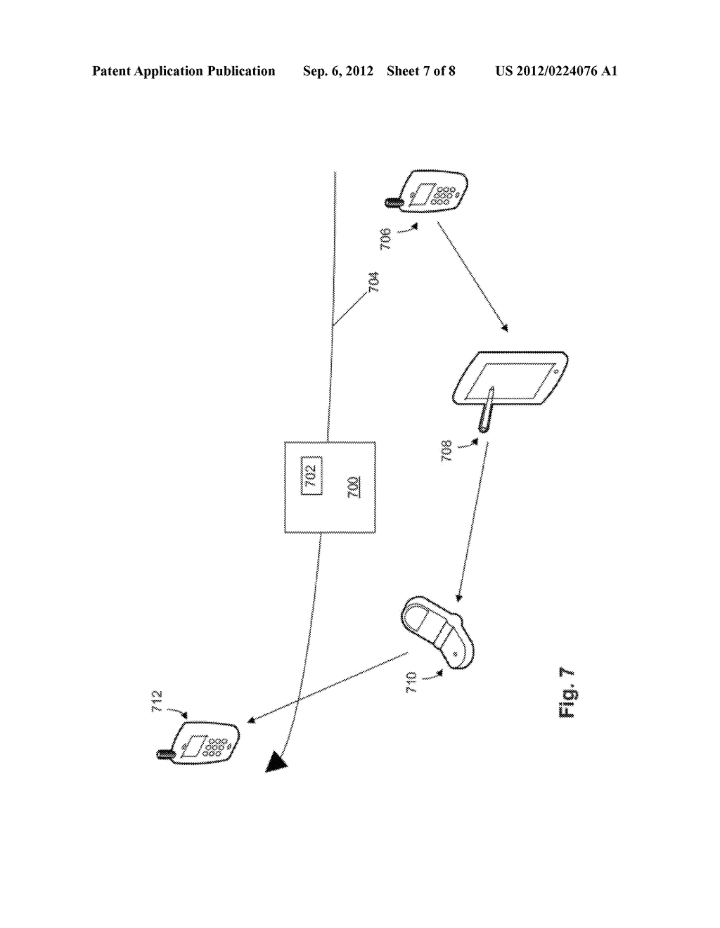 RADIO FREQUENCY IDENTIFICATION COMMUNICATION AND APPLICATIONS THEREOF - diagram, schematic, and image 08