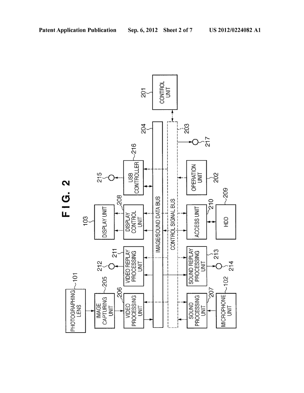 IMAGE CAPTURING APPARATUS - diagram, schematic, and image 03