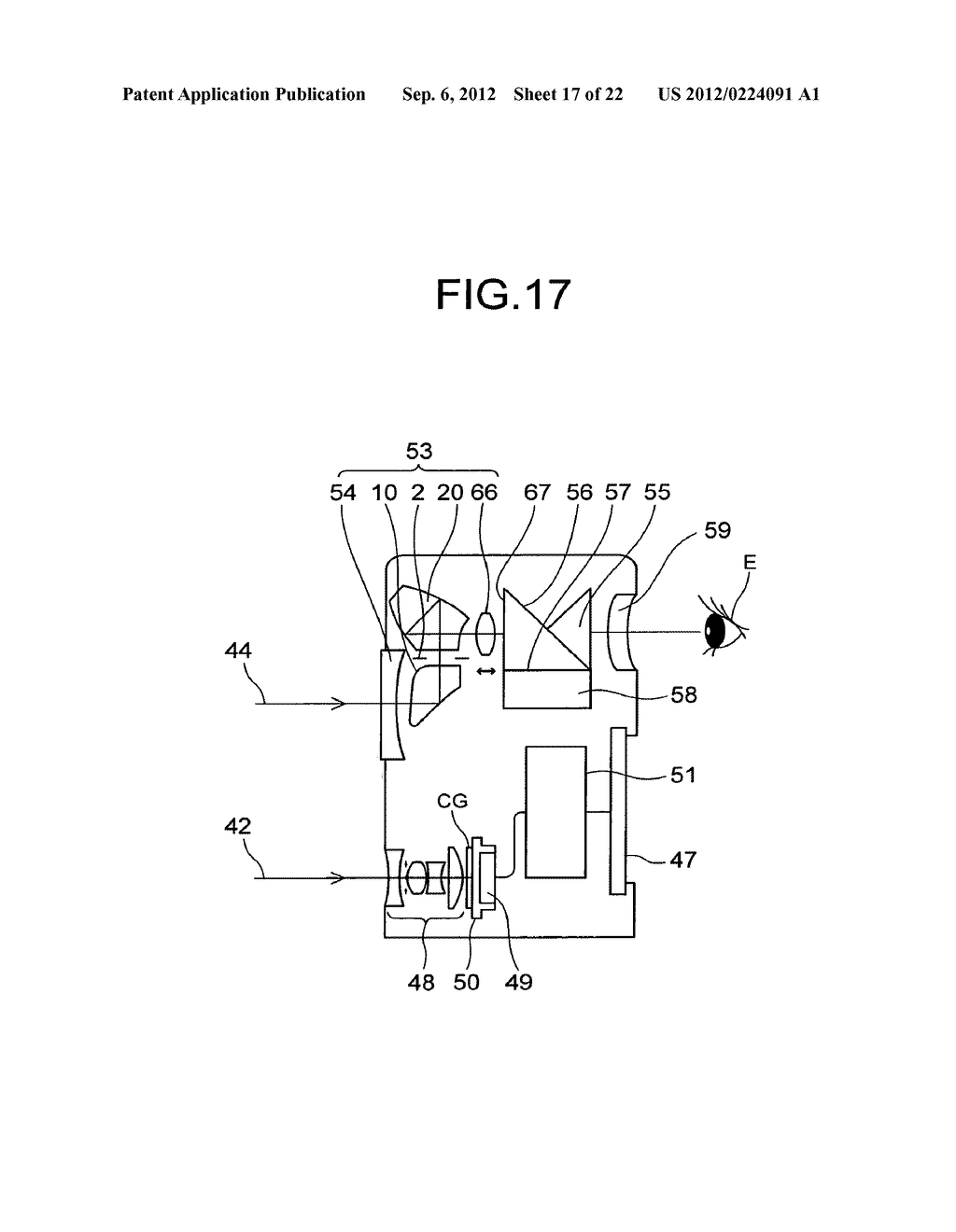 Image Pickup Optical System and Image Pickup Apparatus Using the Same - diagram, schematic, and image 18