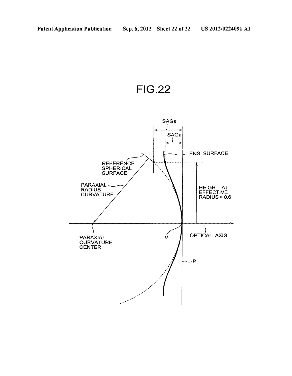 Image Pickup Optical System and Image Pickup Apparatus Using the Same - diagram, schematic, and image 23