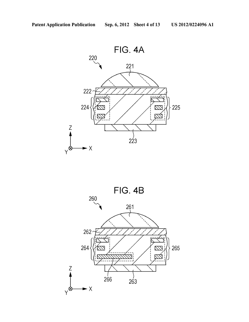 IMAGING DEVICE AND IMAGING APPARATUS - diagram, schematic, and image 05