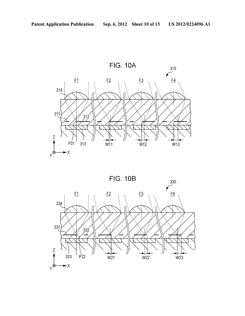 IMAGING DEVICE AND IMAGING APPARATUS - diagram, schematic, and image 11