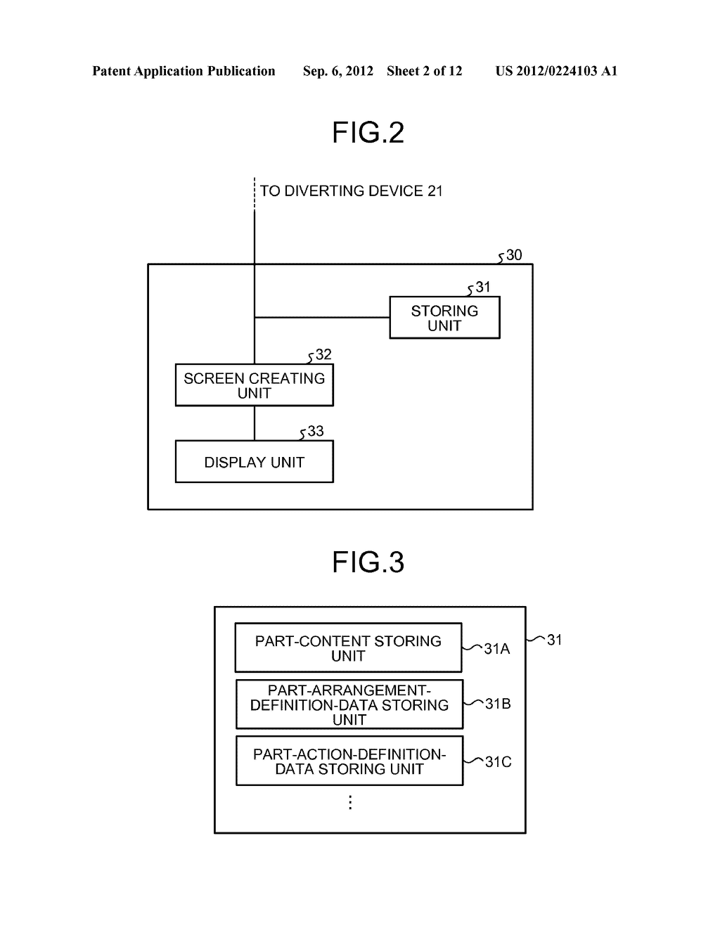 VIDEO INFORMATION DELIVERY AND DISPLAY SYSTEM AND VIDEO INFORMATION     DELIVERY AND DISPLAY METHOD - diagram, schematic, and image 03