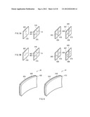 OPTICAL LAMINATED BODY, METHOD OF MANUFACTURING THE SAME, AND DISPLAY UNIT diagram and image