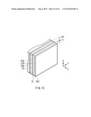 OPTICAL LAMINATED BODY, METHOD OF MANUFACTURING THE SAME, AND DISPLAY UNIT diagram and image