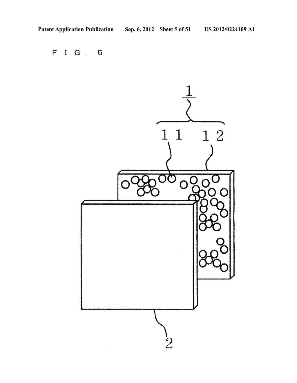 OPTICAL ELEMENT, SCREEN, AND DISPLAY DEVICE - diagram, schematic, and image 06