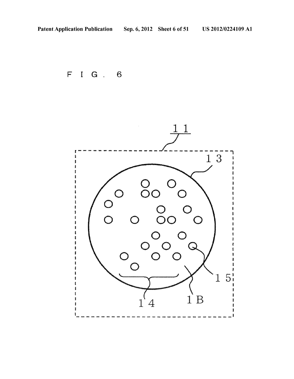 OPTICAL ELEMENT, SCREEN, AND DISPLAY DEVICE - diagram, schematic, and image 07