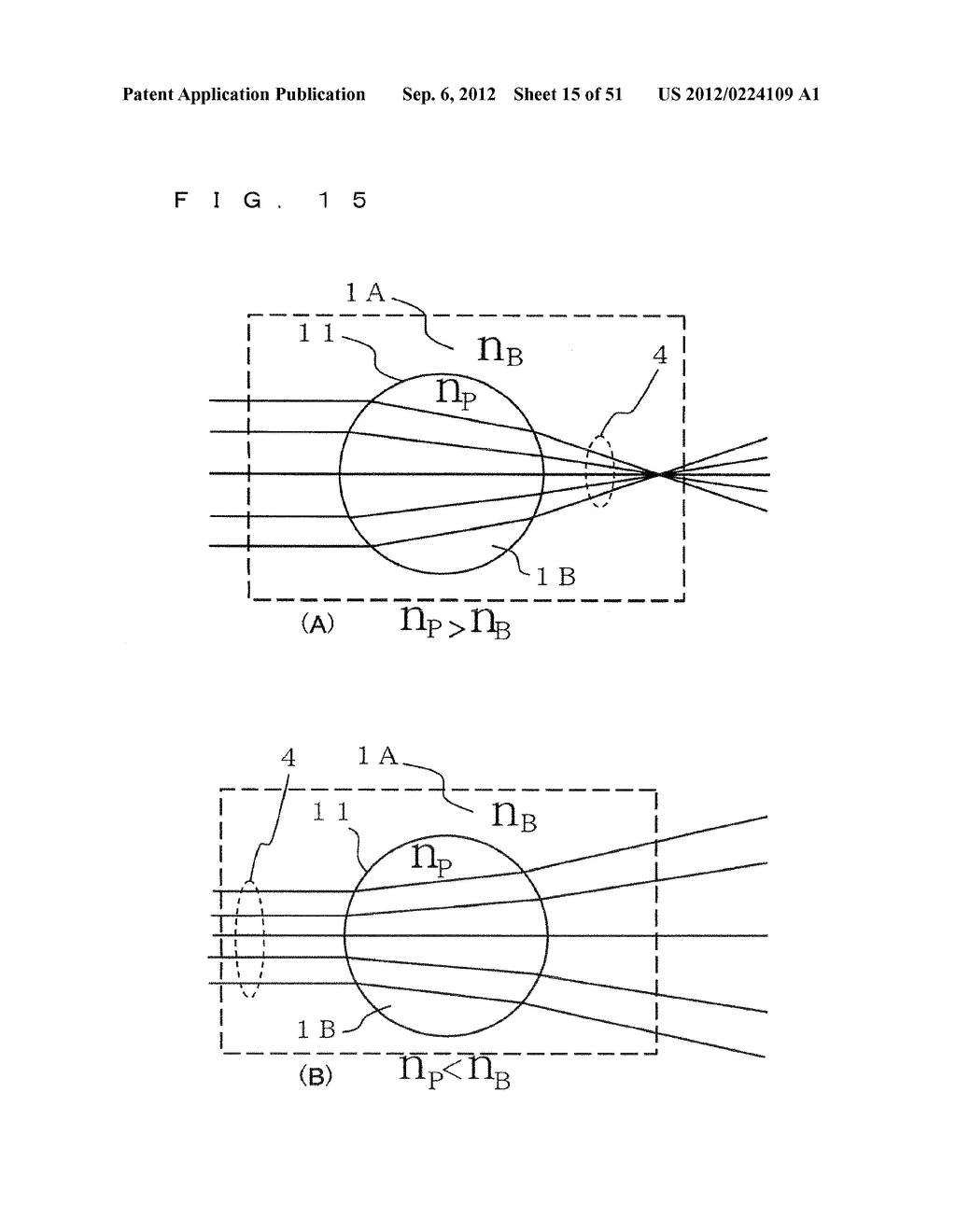 OPTICAL ELEMENT, SCREEN, AND DISPLAY DEVICE - diagram, schematic, and image 16