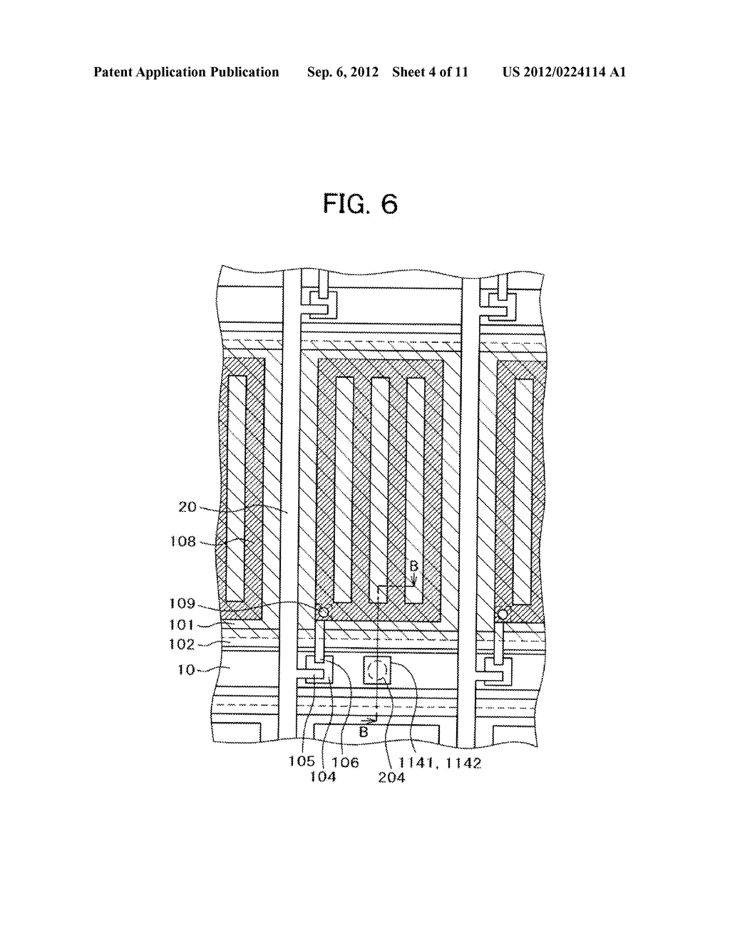 Liquid Crystal Display Device and Manufacturing Method Thereof - diagram, schematic, and image 05