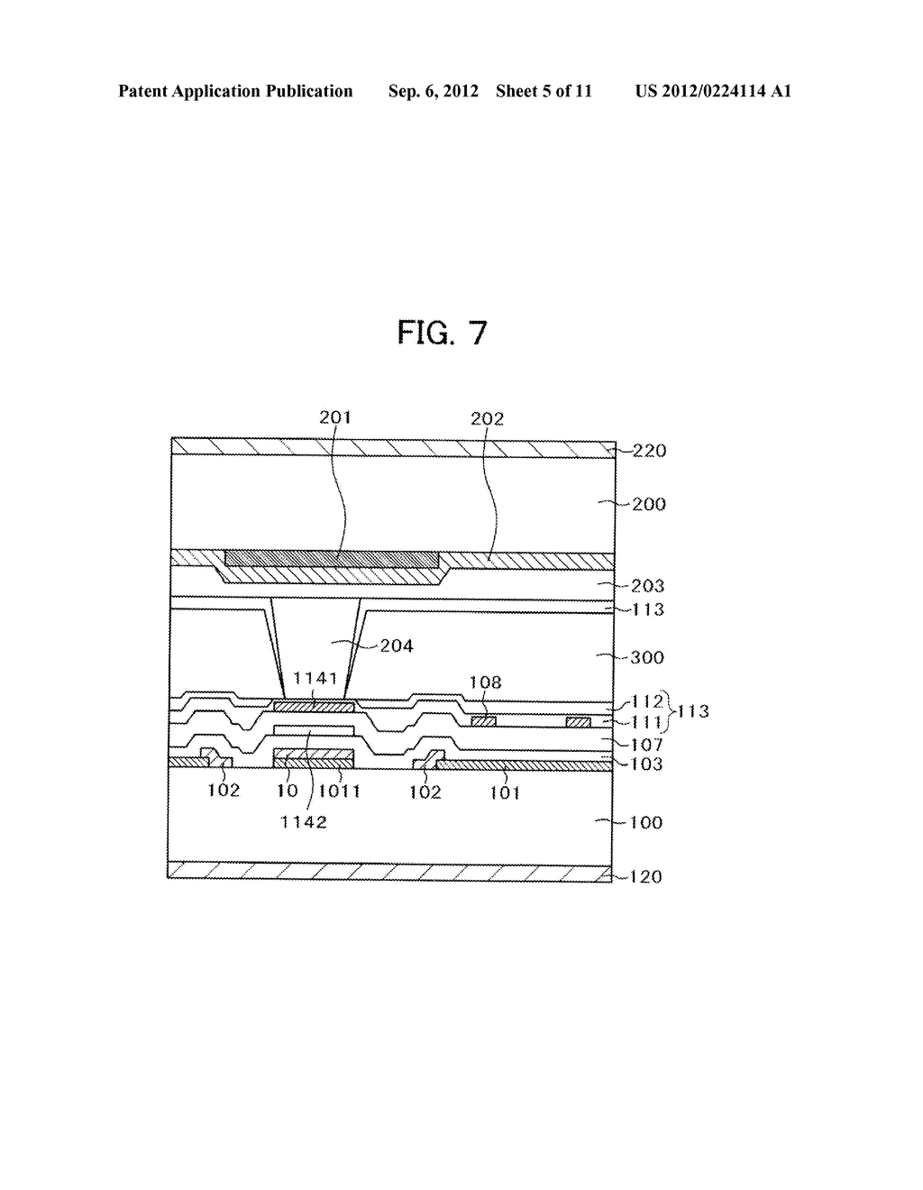 Liquid Crystal Display Device and Manufacturing Method Thereof - diagram, schematic, and image 06