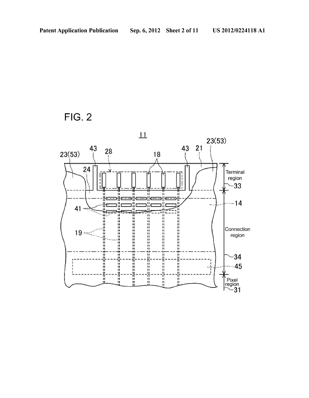 LIQUID CRYSTAL DISPLAY DEVICE - diagram, schematic, and image 03