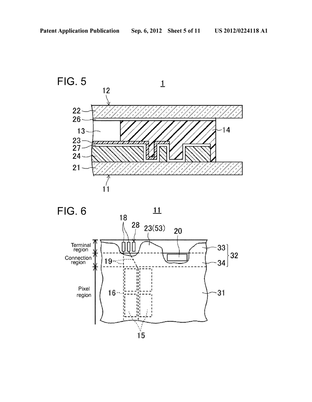 LIQUID CRYSTAL DISPLAY DEVICE - diagram, schematic, and image 06