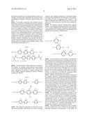 POLYMERIZABLE COMPOUNDS AND THE USE THEREOF IN LIQUID CRYSTAL DISPLAYS diagram and image