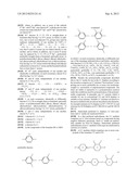 POLYMERIZABLE COMPOUNDS AND THE USE THEREOF IN LIQUID CRYSTAL DISPLAYS diagram and image