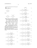 POLYMERIZABLE COMPOUNDS AND THE USE THEREOF IN LIQUID CRYSTAL DISPLAYS diagram and image