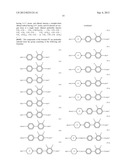 POLYMERIZABLE COMPOUNDS AND THE USE THEREOF IN LIQUID CRYSTAL DISPLAYS diagram and image