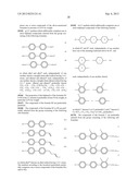 POLYMERIZABLE COMPOUNDS AND THE USE THEREOF IN LIQUID CRYSTAL DISPLAYS diagram and image