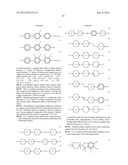 POLYMERIZABLE COMPOUNDS AND THE USE THEREOF IN LIQUID CRYSTAL DISPLAYS diagram and image