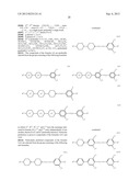 POLYMERIZABLE COMPOUNDS AND THE USE THEREOF IN LIQUID CRYSTAL DISPLAYS diagram and image