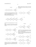 POLYMERIZABLE COMPOUNDS AND THE USE THEREOF IN LIQUID CRYSTAL DISPLAYS diagram and image