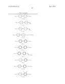 POLYMERIZABLE COMPOUNDS AND THE USE THEREOF IN LIQUID CRYSTAL DISPLAYS diagram and image