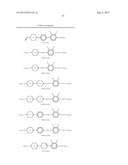 POLYMERIZABLE COMPOUNDS AND THE USE THEREOF IN LIQUID CRYSTAL DISPLAYS diagram and image