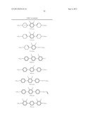 POLYMERIZABLE COMPOUNDS AND THE USE THEREOF IN LIQUID CRYSTAL DISPLAYS diagram and image