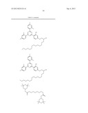 POLYMERIZABLE COMPOUNDS AND THE USE THEREOF IN LIQUID CRYSTAL DISPLAYS diagram and image