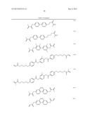 POLYMERIZABLE COMPOUNDS AND THE USE THEREOF IN LIQUID CRYSTAL DISPLAYS diagram and image