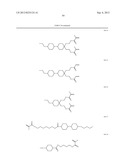 POLYMERIZABLE COMPOUNDS AND THE USE THEREOF IN LIQUID CRYSTAL DISPLAYS diagram and image