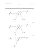 POLYMERIZABLE COMPOUNDS AND THE USE THEREOF IN LIQUID CRYSTAL DISPLAYS diagram and image