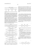 POLYMERIZABLE COMPOUNDS AND THE USE THEREOF IN LIQUID CRYSTAL DISPLAYS diagram and image