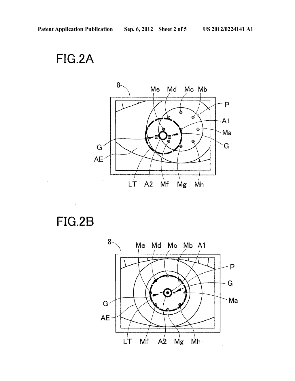 FUNDUS PHOTOGRAPHING APPARATUS - diagram, schematic, and image 03