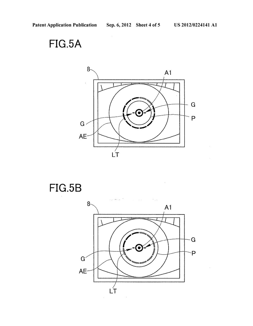 FUNDUS PHOTOGRAPHING APPARATUS - diagram, schematic, and image 05