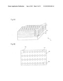 LIGHT EMITTING ELEMENT, LIGHT SOURCE DEVICE, AND PROJECTION DISPLAY DEVICE diagram and image