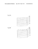 LIGHT EMITTING ELEMENT, LIGHT SOURCE DEVICE, AND PROJECTION DISPLAY DEVICE diagram and image