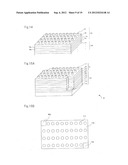 LIGHT EMITTING ELEMENT, LIGHT SOURCE DEVICE, AND PROJECTION DISPLAY DEVICE diagram and image