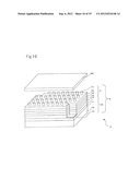 LIGHT EMITTING ELEMENT, LIGHT SOURCE DEVICE, AND PROJECTION DISPLAY DEVICE diagram and image