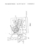 OVERHEAD SUPPORT SYSTEM FOR A LIGHT PROJECTION SYSTEM diagram and image