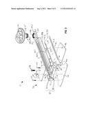 OVERHEAD SUPPORT SYSTEM FOR A LIGHT PROJECTION SYSTEM diagram and image